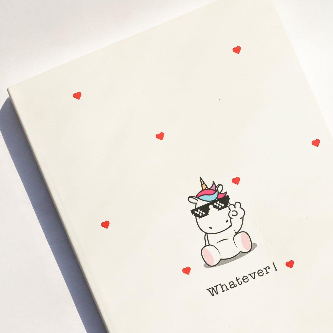 Whatever!  (Softcover)