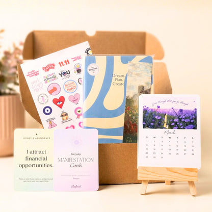 Moodboard Manifestation Kit 2026