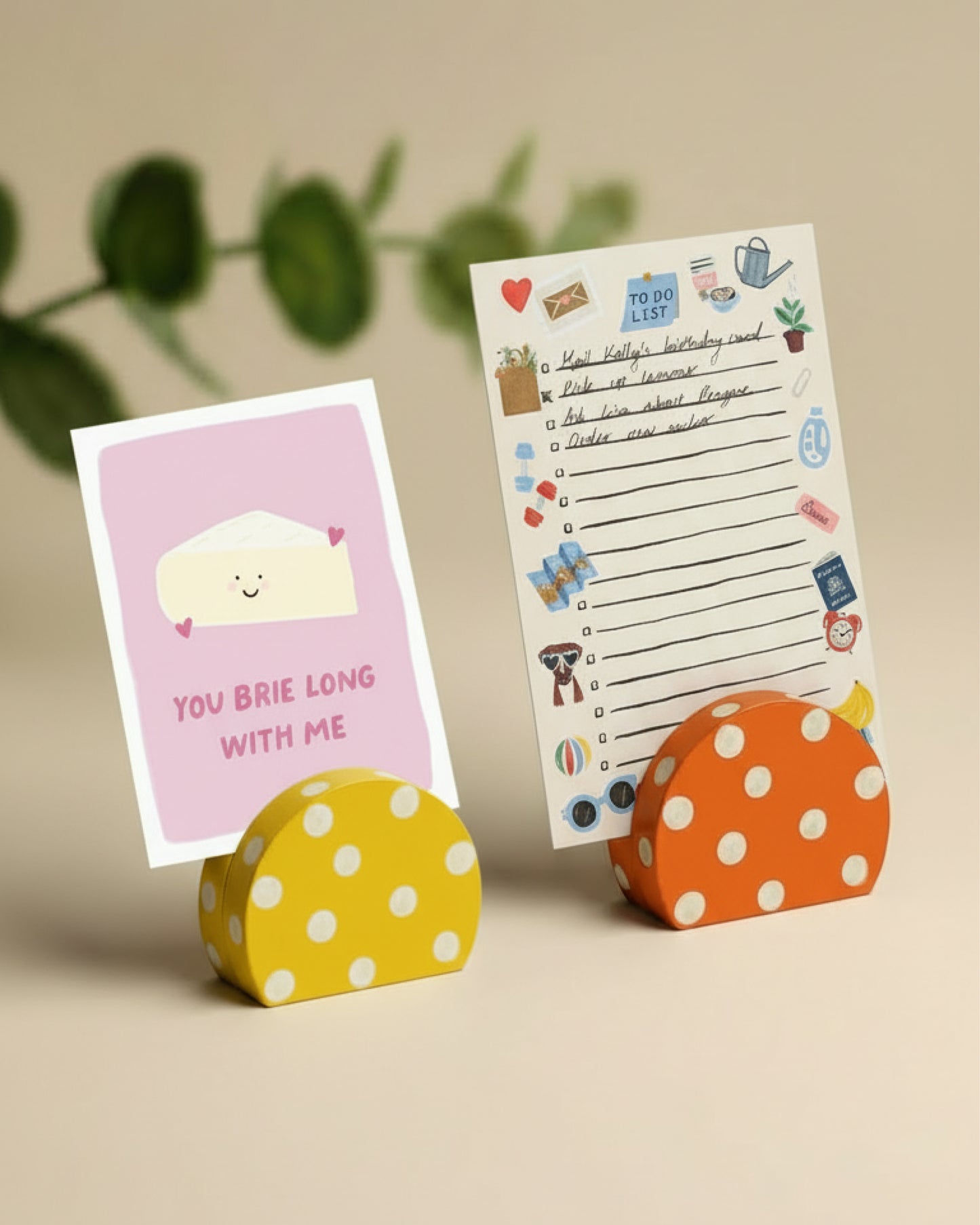 Photo Card Holder