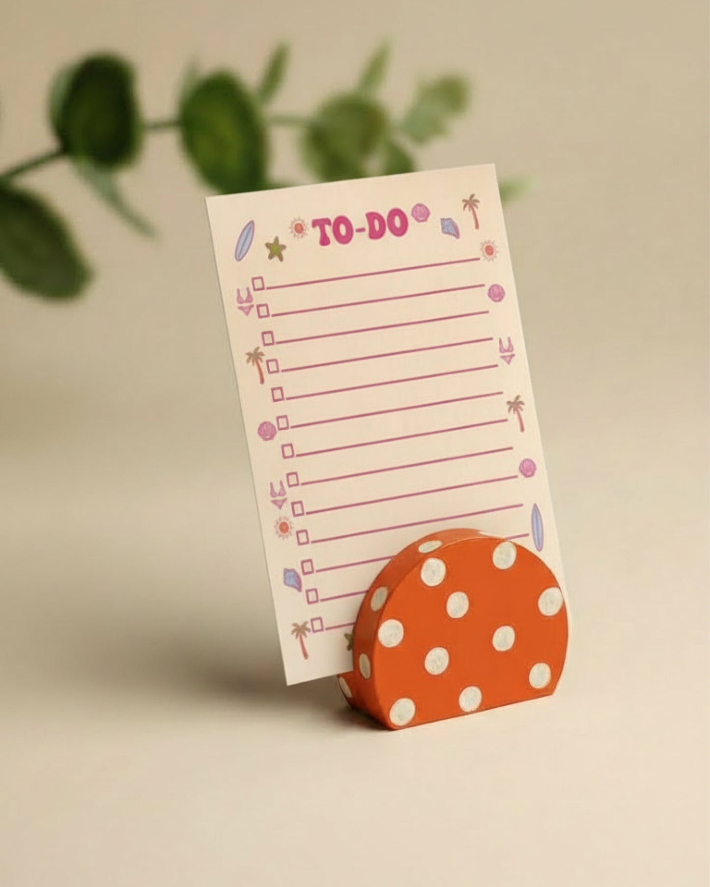 Photo Card Holder