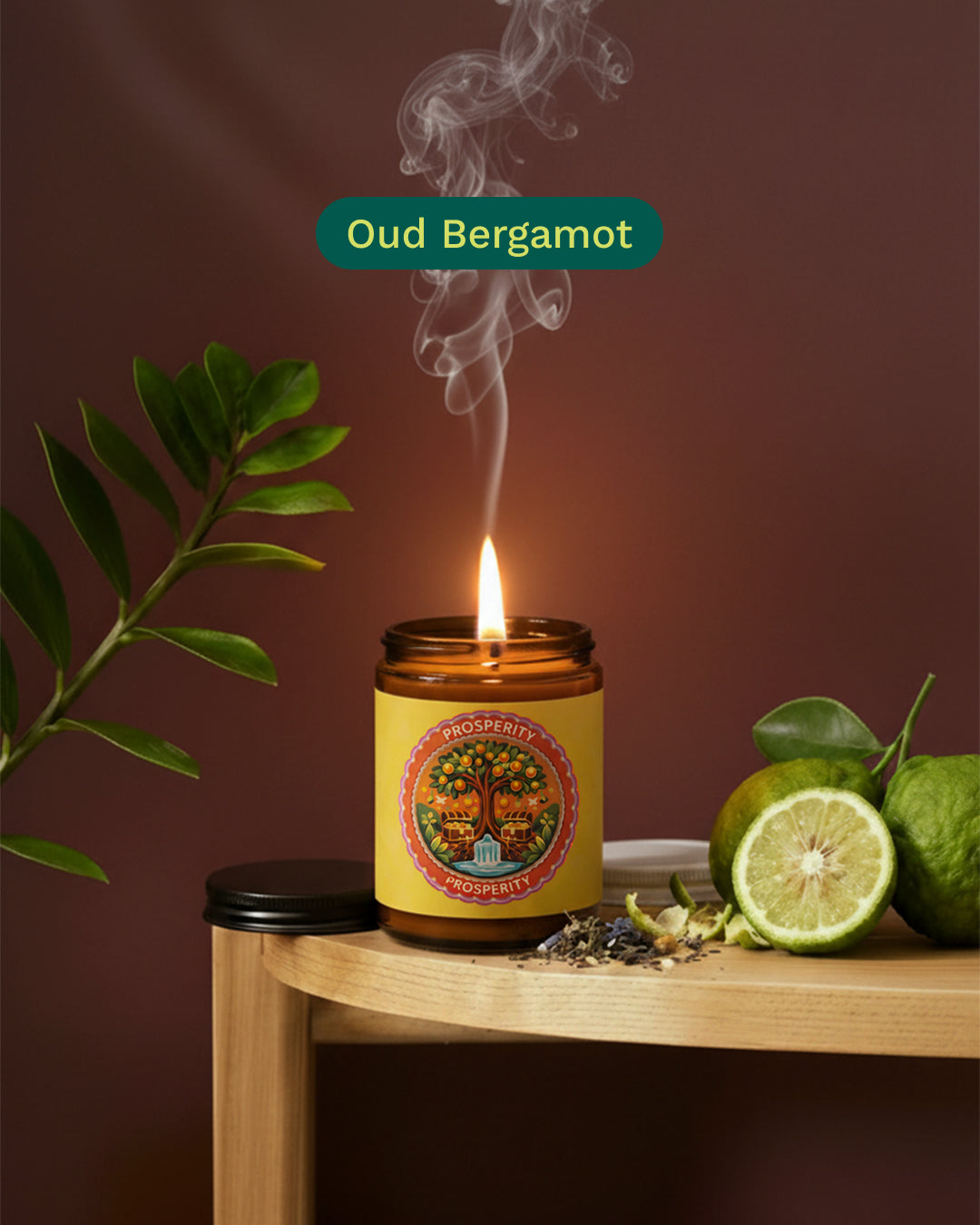 Soy Wax Candle Jar