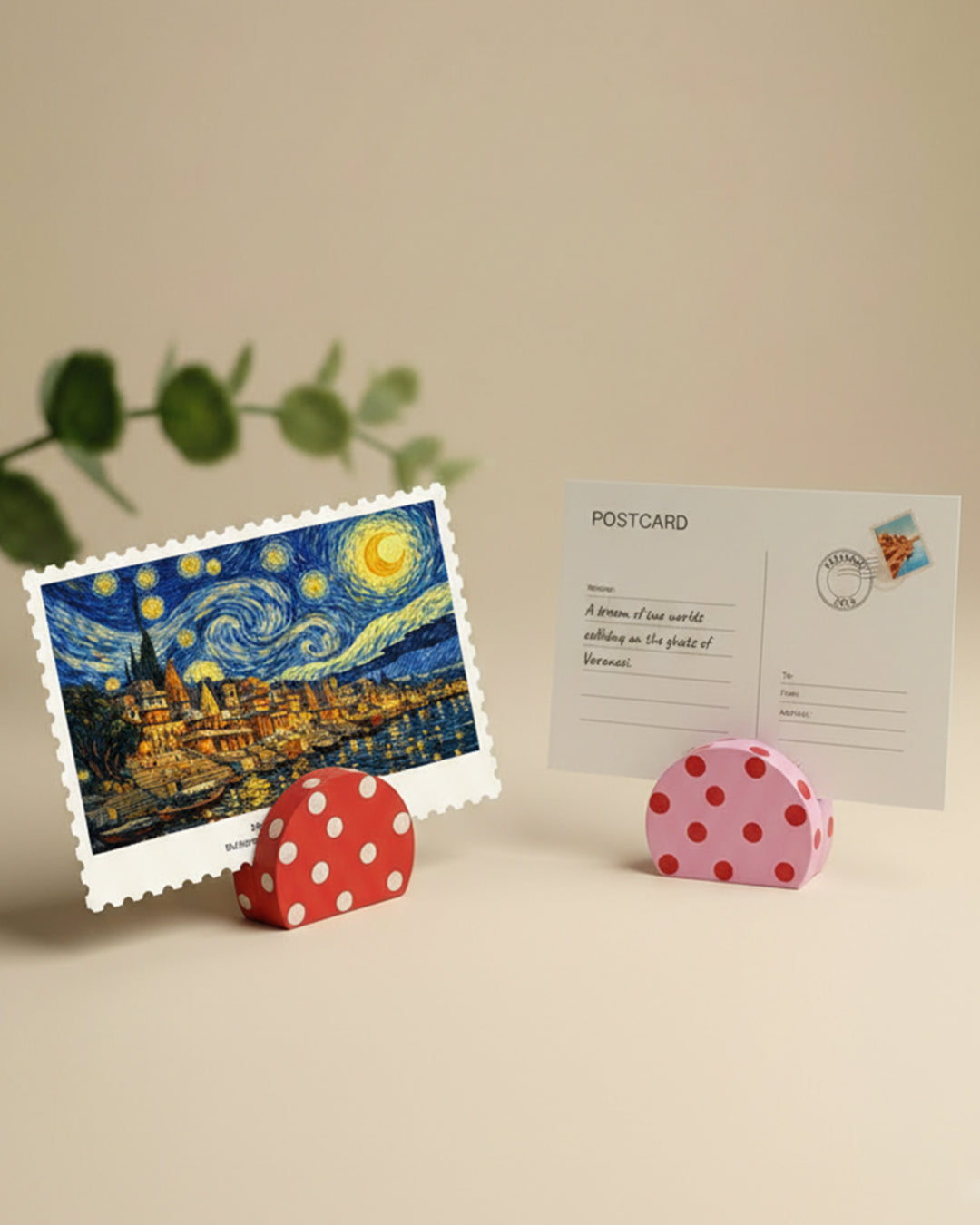 Photo Card Holder