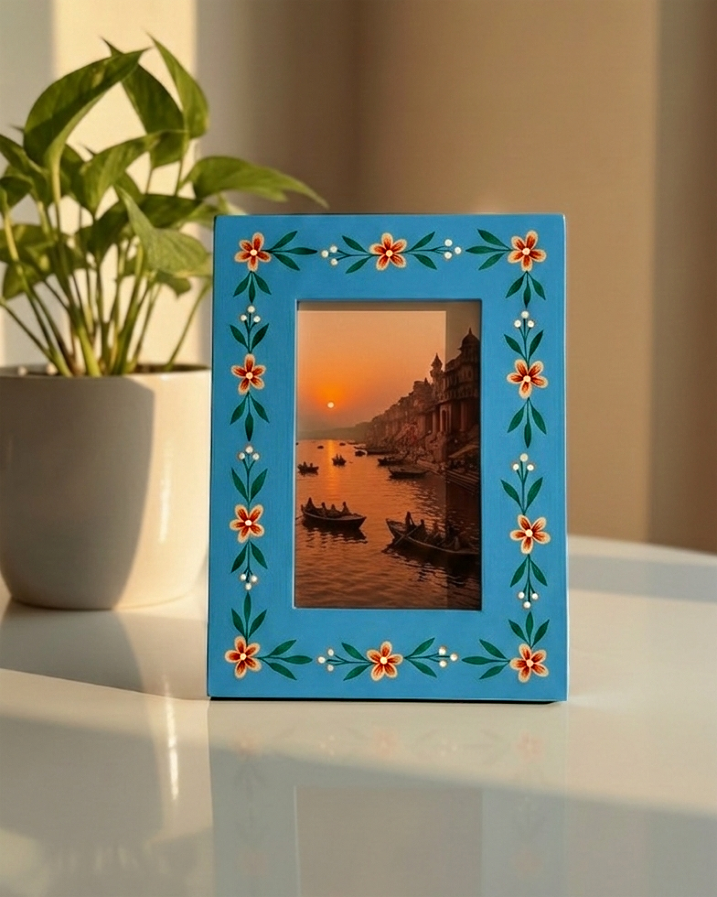 Wooden Photo Frame