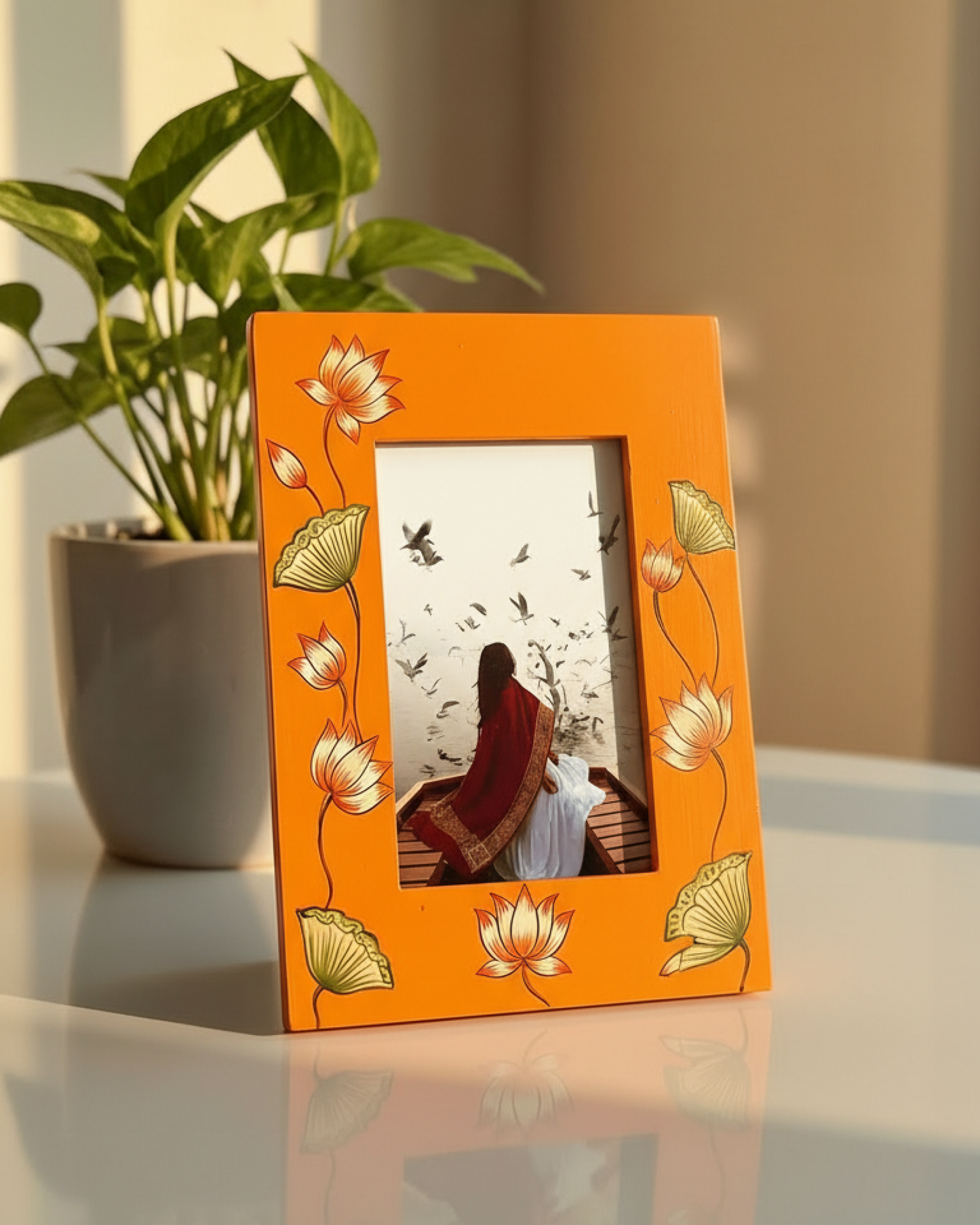 Wooden Photo Frame