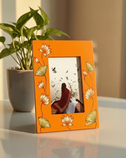Wooden Photo Frame