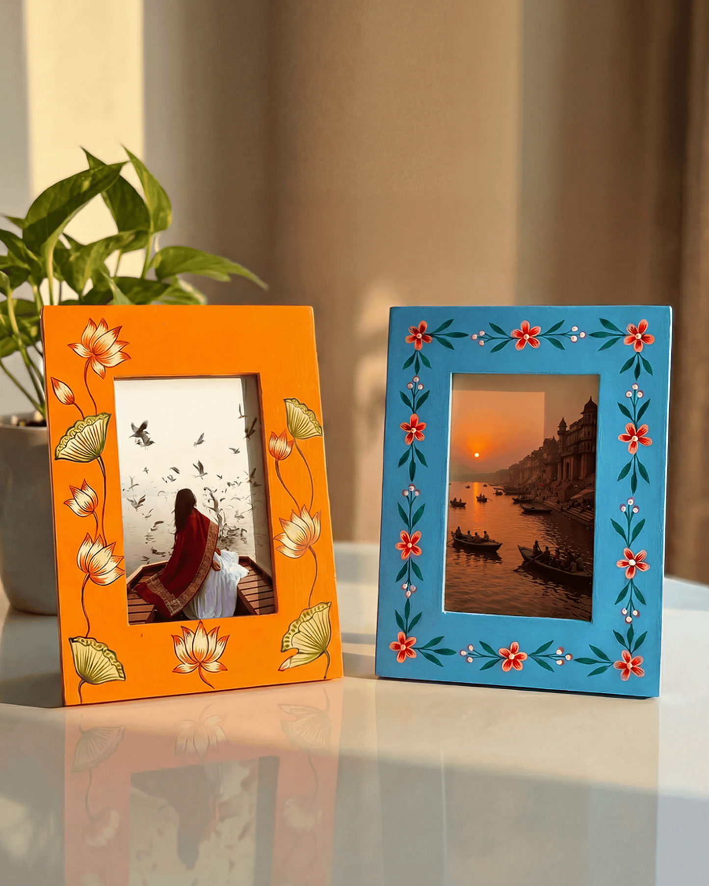 Wooden Photo Frame