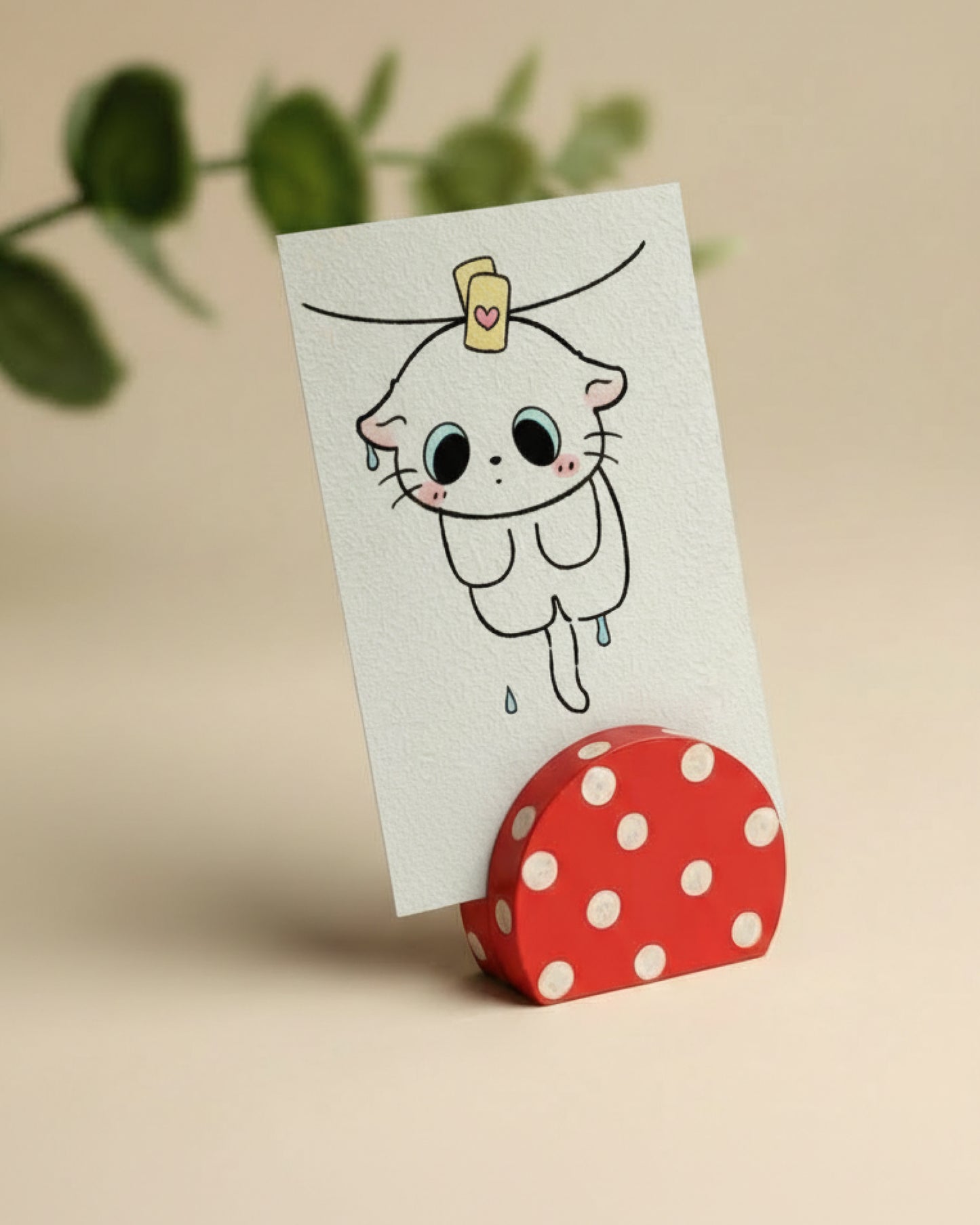 Photo Card Holder