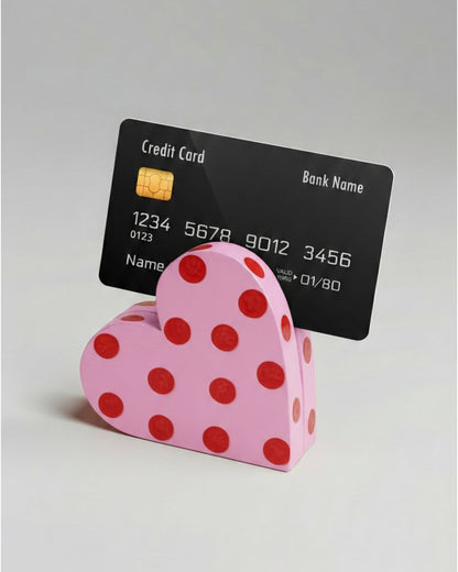 Photo Card Holder