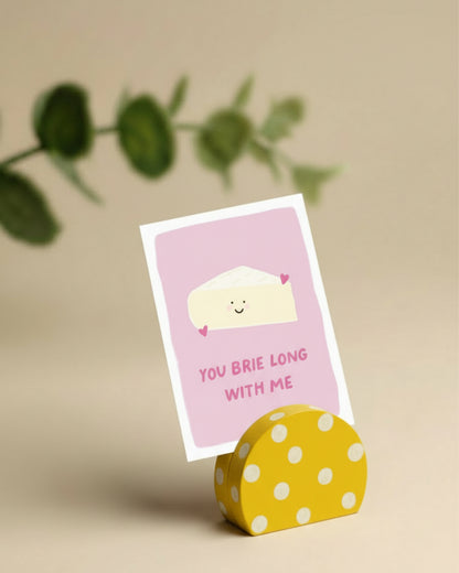 Photo Card Holder