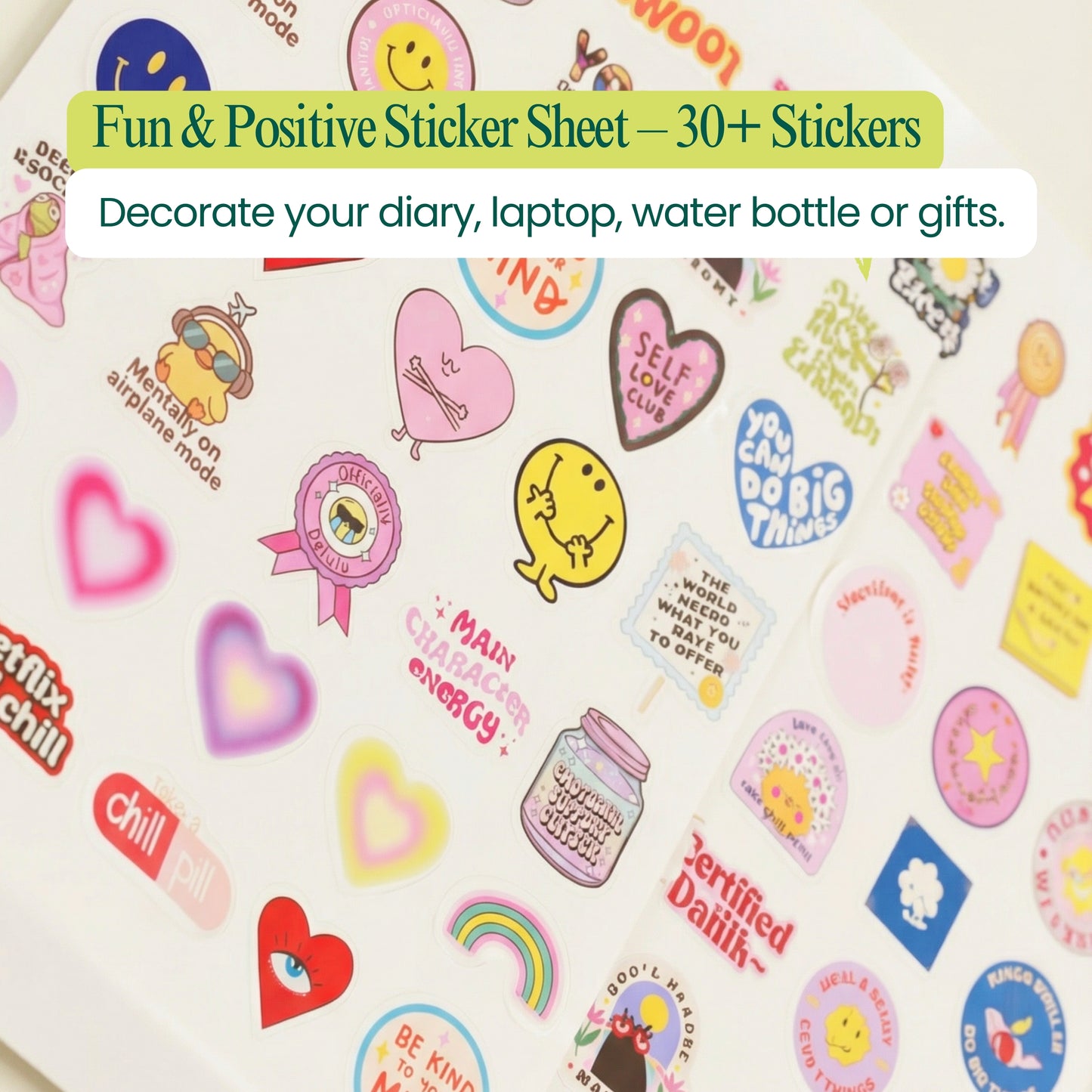 Moodboard Manifestation Kit 2026