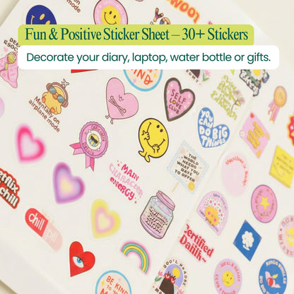 Moodboard Manifestation Kit 2026