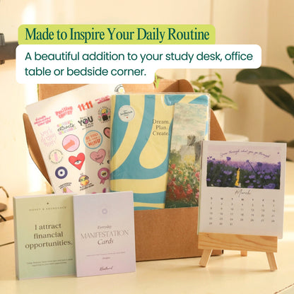 Moodboard Manifestation Kit 2026