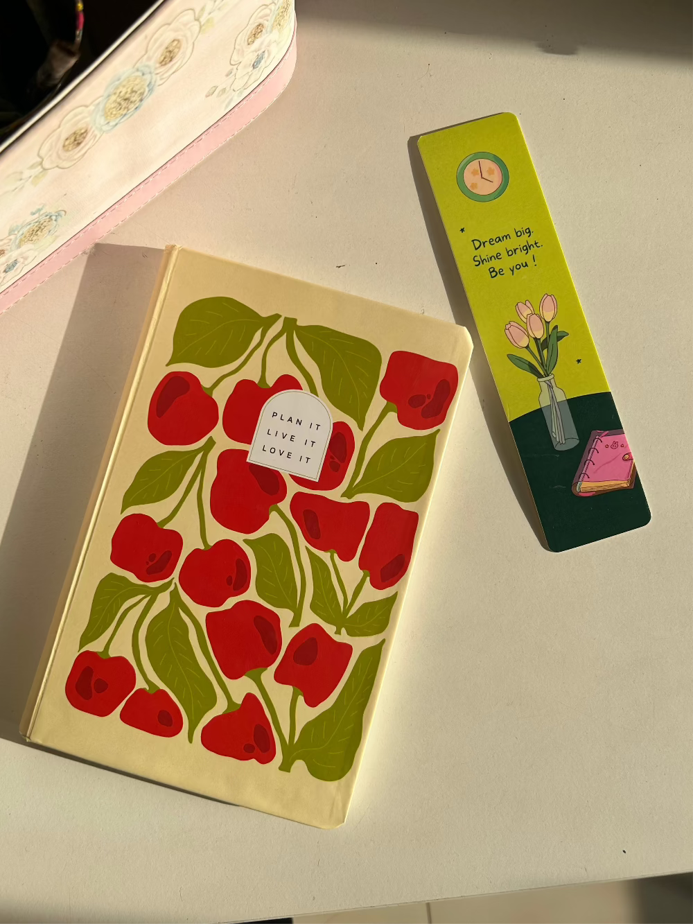 Cherry Delight  (Hardcover)