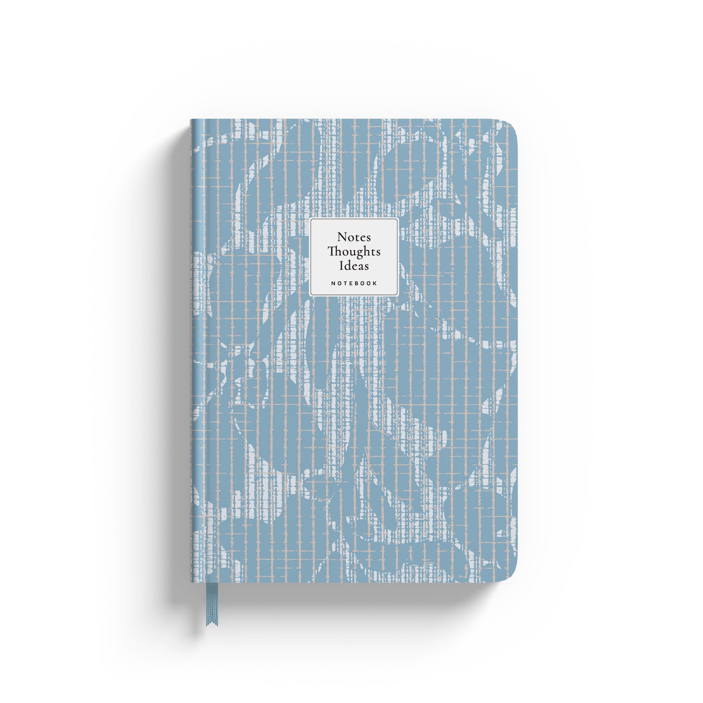 Floral Ikkat  (Softcover)