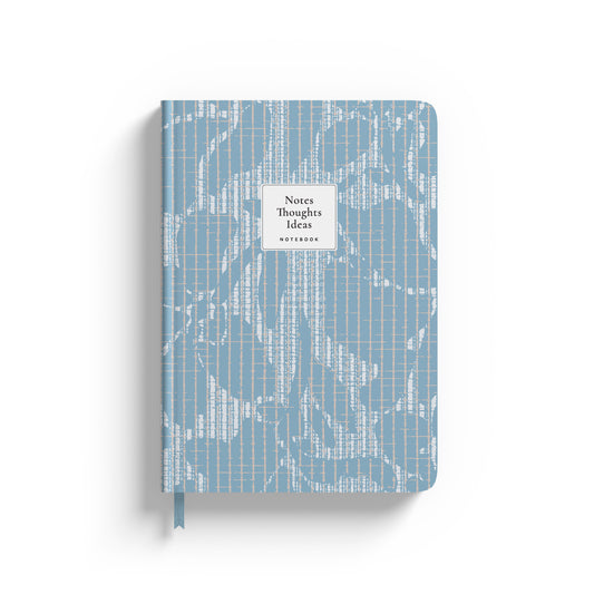 Floral Ikkat  (Softcover)