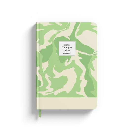 Green Camouflage (Hardcover / Softcover)