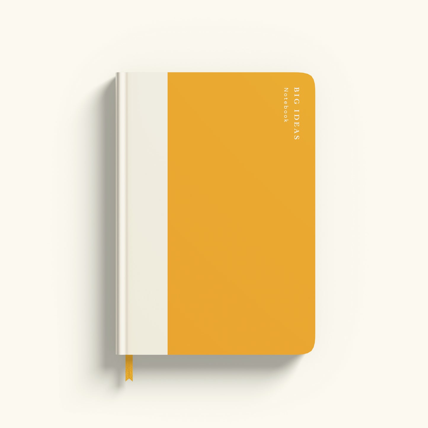 Golden Ochre  (Hardcover)
