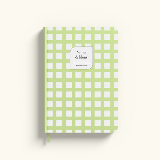 Green Check  (Hardcover)