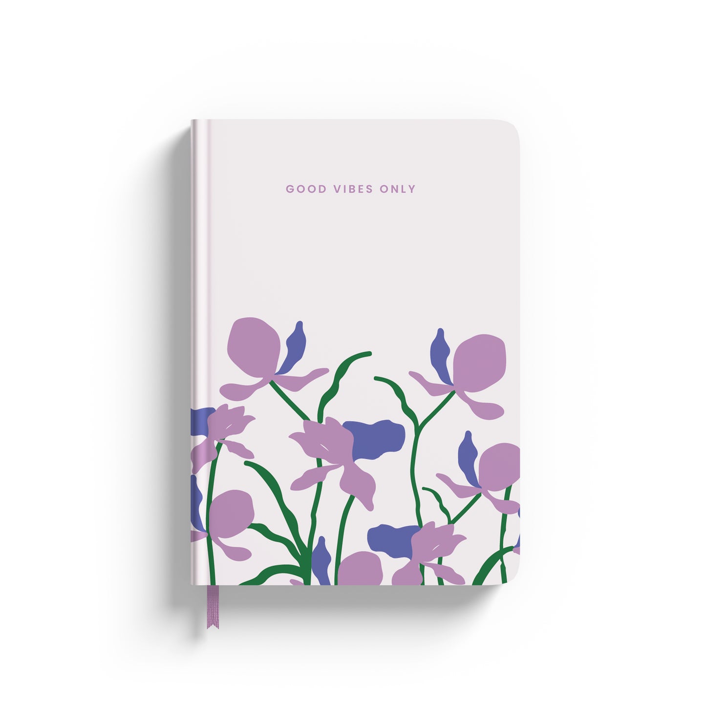 Violet Whimsical  (Softcover)