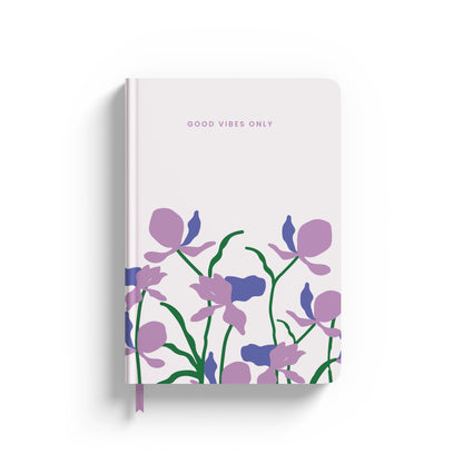 Violet Whimsical  (Softcover)
