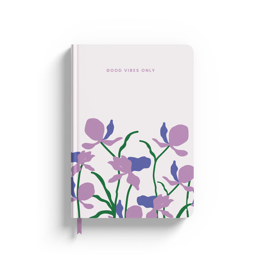 Violet Whimsical  (Softcover)