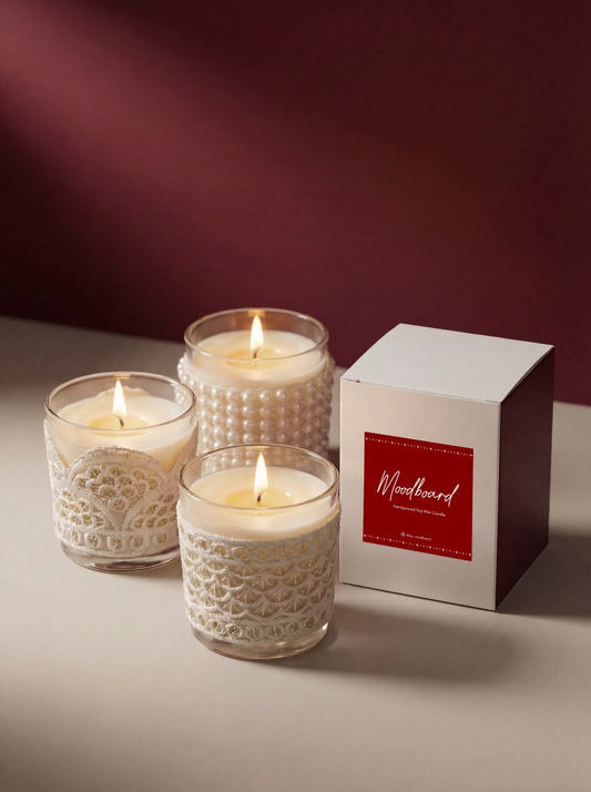 Soy Wax Candle (Set of 2)