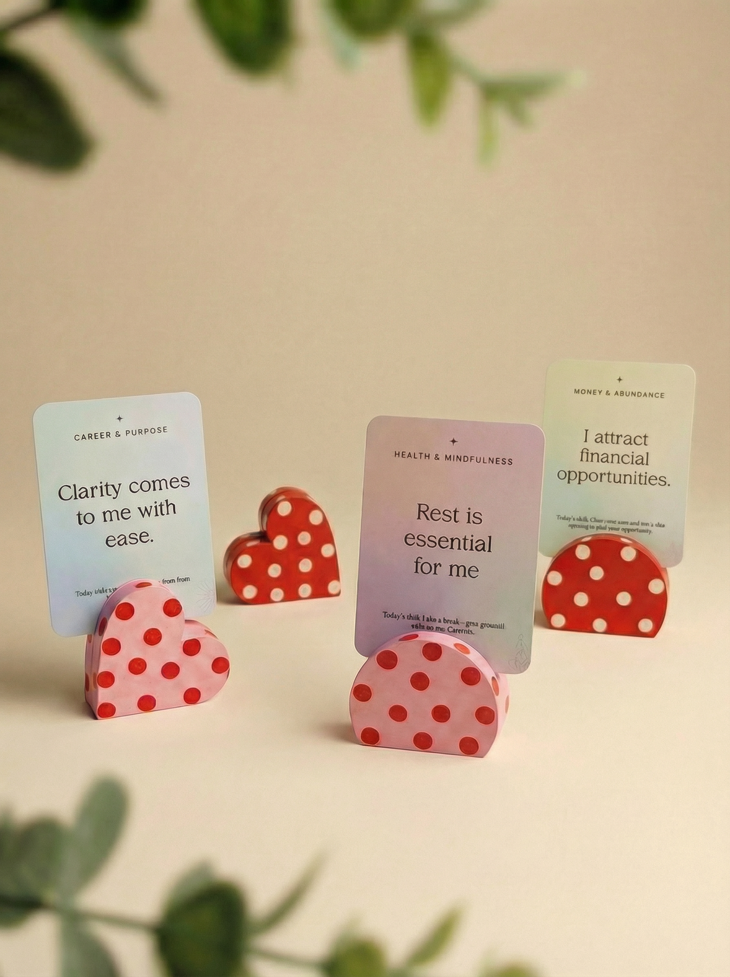 Photo Card Holder