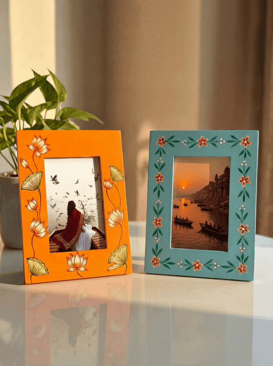Wooden Photo Frame