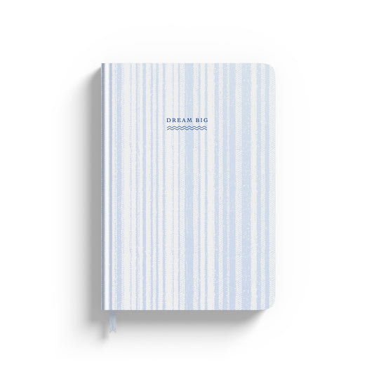 Pastel Stripes  (Hardcover / Softcover)